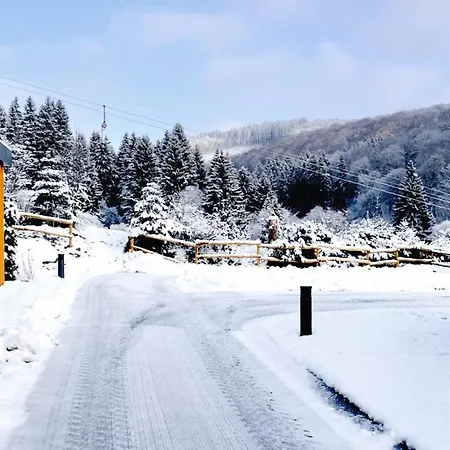 Uplandparcs Sauerland Prázdninový areál *