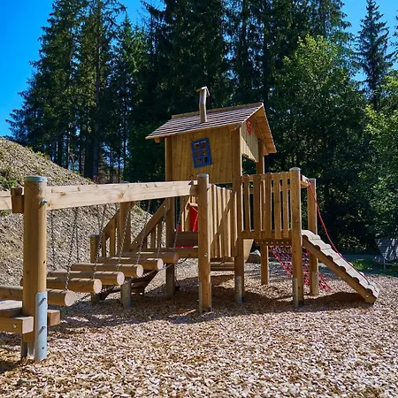 Prázdninový areál Uplandparcs Sauerland Winterberg