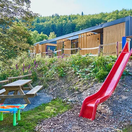 Uplandparcs Sauerland Prázdninový areál Winterberg