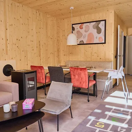 Prázdninový areál Uplandparcs Sauerland