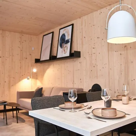 Prázdninový areál Uplandparcs Sauerland