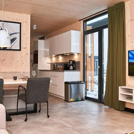 Prázdninový areál Uplandparcs Sauerland *