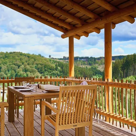 Uplandparcs Sauerland Prázdninový areál