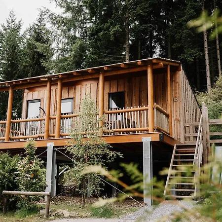 Prázdninový areál Uplandparcs Sauerland *