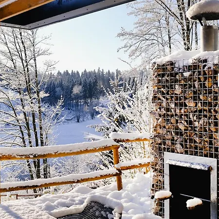 Prázdninový areál Uplandparcs Sauerland Winterberg