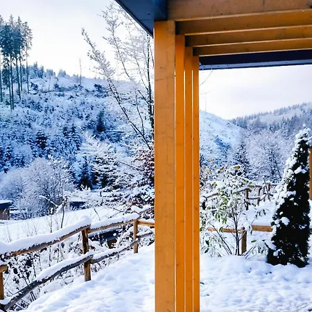 Prázdninový areál Uplandparcs Sauerland Winterberg