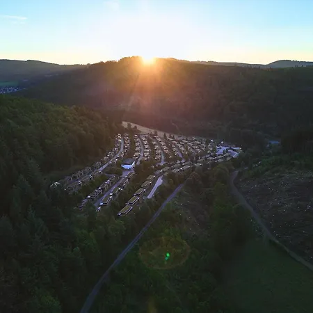 Uplandparcs Sauerland Πάρκο διακοπών Βίντερμπεργκ