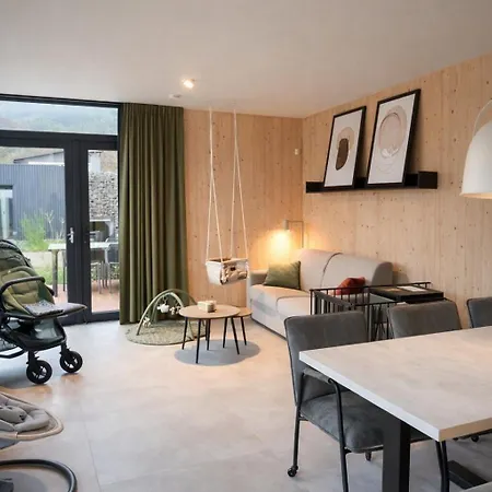 Uplandparcs Sauerland База отдыха Винтерберг