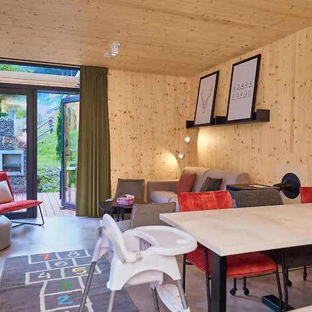 База отдыха Uplandparcs Sauerland *