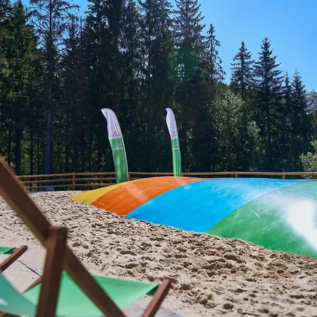 Uplandparcs Sauerland База отдыха