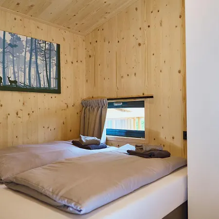 Uplandparcs Sauerland База отдыха Винтерберг