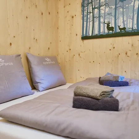 База отдыха Uplandparcs Sauerland Винтерберг