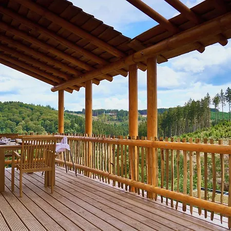 База отдыха Uplandparcs Sauerland *