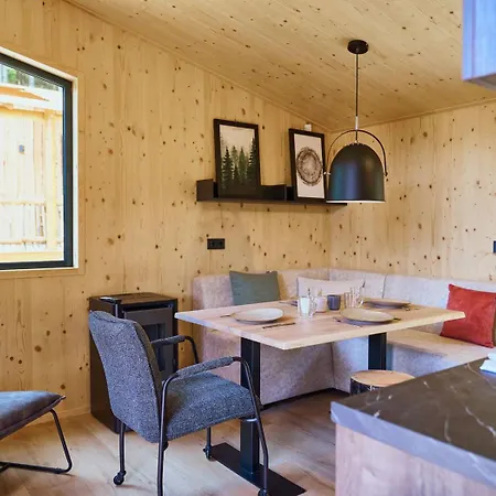 База отдыха Uplandparcs Sauerland Винтерберг