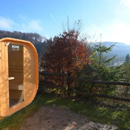 Uplandparcs Sauerland База отдыха *