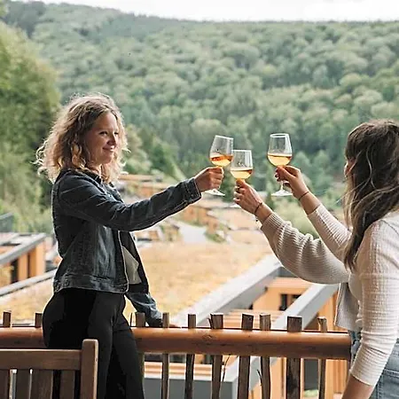 Uplandparcs Sauerland Aldeamento Turístico Winterberg