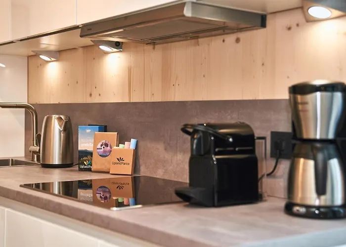 Uplandparcs Sauerland Prázdninový areál