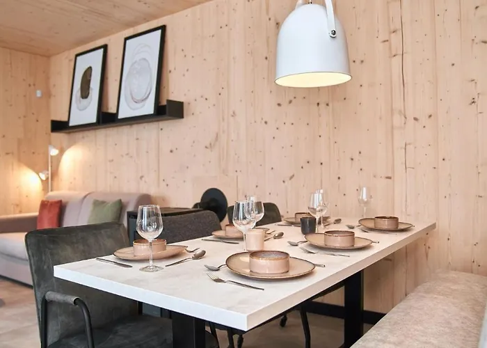 Uplandparcs Sauerland Village de vacances *