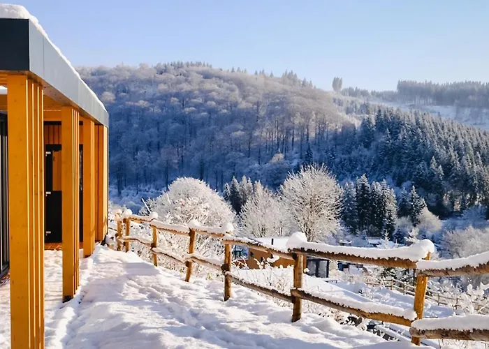 Uplandparcs Sauerland Winterberg