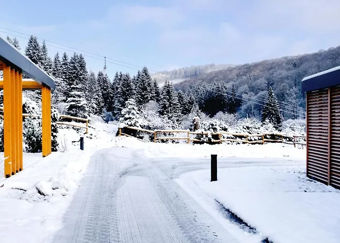 Uplandparcs Sauerland Prázdninový areál *