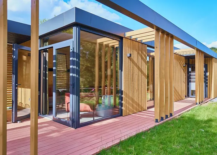 Uplandparcs Sauerland Village de vacances