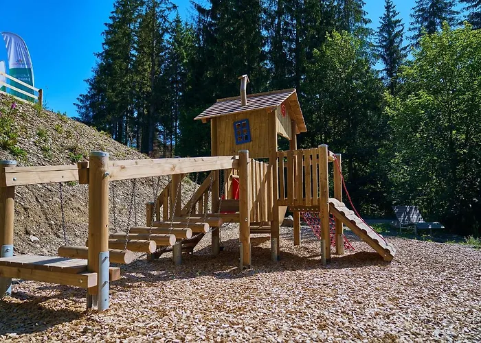 Prázdninový areál Uplandparcs Sauerland Winterberg