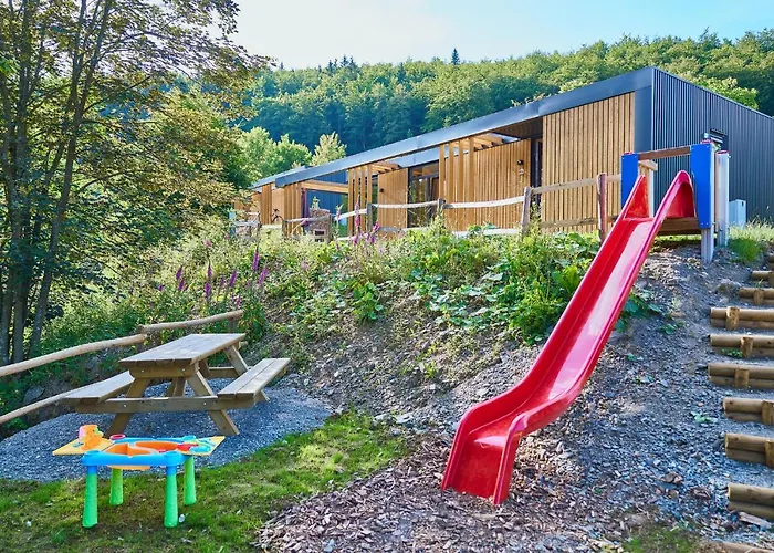 Uplandparcs Sauerland Village de vacances Winterberg