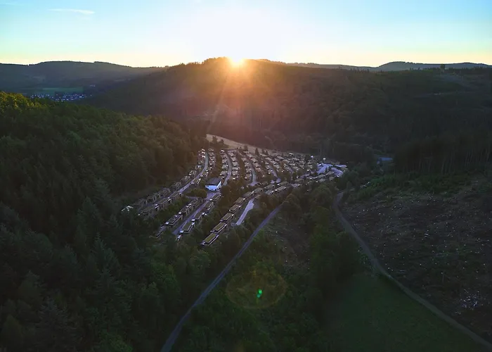 Uplandparcs Sauerland Village de vacances Winterberg